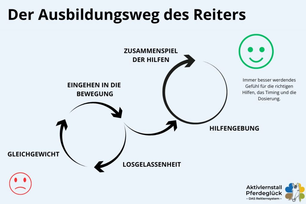 Reitlehre einfach erklärt