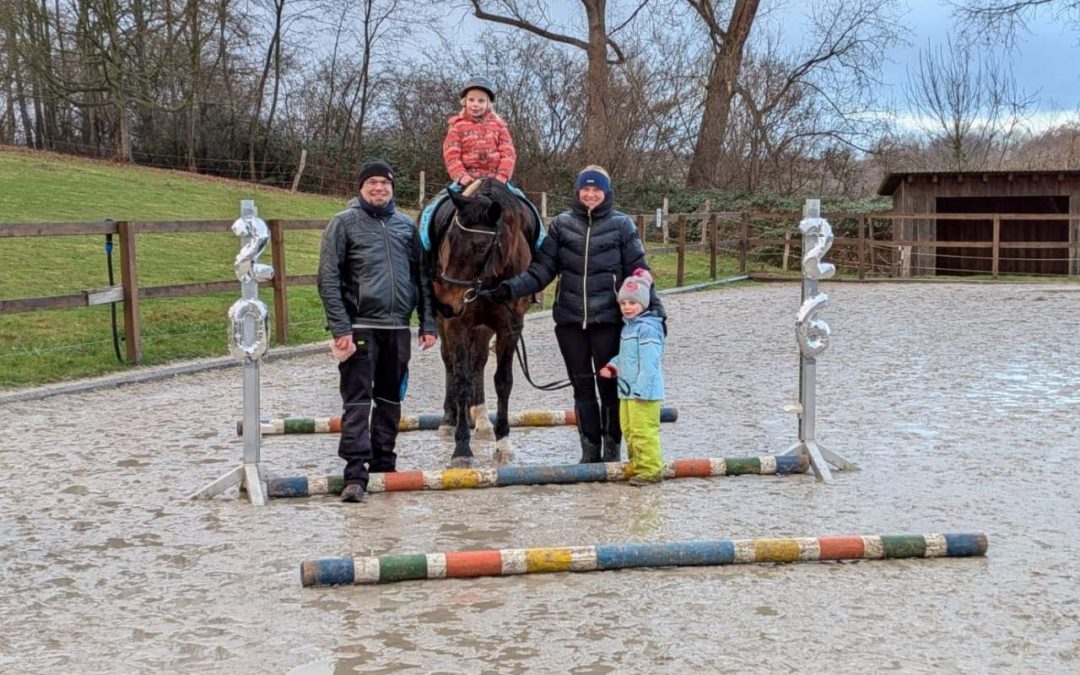 Dezember Recap 2025: Das Revival des Weihnachtsausritts