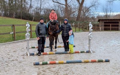 Dezember Recap 2025: Das Revival des Weihnachtsausritts