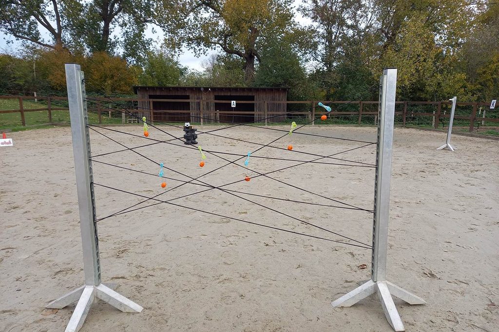 Halloween Reiten